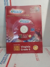 Interactive Textbook Science Explorer Virginia Grade 6 Cd-rom - #138 picture