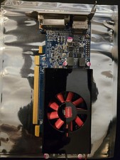 AMD ATI Radeon HD 7570 1GB PCI-E DVI HDMI DP Graphics Card Dell OptiPlex SSF picture