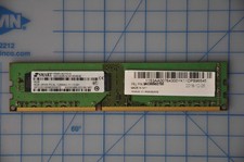 IBM 8GB 2RX8 PC3L-12800U, UDIMM MEMORY MODULE GRADE A 3AC00502700  picture