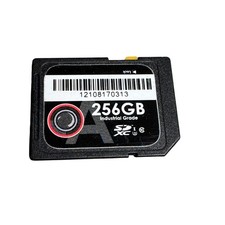 256GB Industrial Grade SDXC Memory Card UHS-I U3 Class 10 - High Speed Storage picture