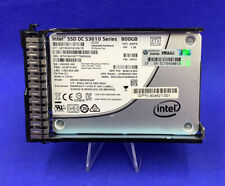 805381-001 HPE 800GB SATA 6G MIXED USE SFF (2.5IN) SC SSD 804625-B21 picture