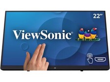 ViewSonic TD2230 22 Inch 1080p 10-Point Multi Touch Screen IPS Monitor with HDMI picture
