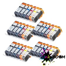 30 Ink Cartridge for PGI-220 CLI-221 PIXMA MP980 MP990 picture