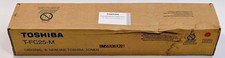 Genuine Toshiba T-FC25-M Magenta Printer Toner e-STUDIO 2040C 2540C 3040C - NEW picture