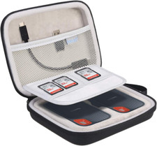 Hard Drive Carrying Case for Sandisk Extreme & G-Drive SSD Shockproof Travel Bag picture