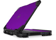 LidStyles Metallic Laptop Skin Protector Decal Dell Latitude 14 Rugged 7420/7424 picture
