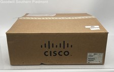 Cisco vEdge 2000 AC Router Base Chassis Remanufactured - Open Box picture