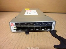 IBM Brocade 4020 6-Port 4Gb FC Switch Module FRU 32R1820 32R1821 FROM 8677-PBV picture