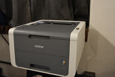 Brother Hl-3140Cw Workgroup LED Printer picture
