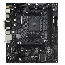 ASRock B550M-HDV AMD Socket AM4 Micro ATX Motherboard picture