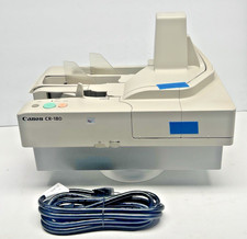 Canon imageFORMULA CR-180 M11046 Check Transport Pass-Through Scanner picture