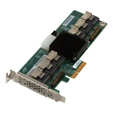 INTEL RES2SV240 E91267-203 RAID EXPANDER 24-PORT SAS/SATA 6Gbps PCIe x4 LP picture