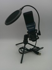 TONOR USB Microphone Computer Cardioid Condenser PC Gaming Mic with Tripod Stan picture