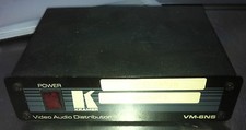 Kramer VM-6NS Video Audio Distributer picture