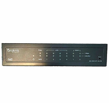 Araknis Networks AN-300-RT-4L2W Dual-WAN VPN Router 4-Port Gigabit 1 Gbps picture