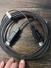 DVIGEAR DVI-2707-AOC, Active Optic Cable DisplayPort Hyperlight  7.5 meters picture