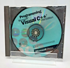 Programming Microsoft Visual C ++ - Fifth Edition CD ROM, Microsoft Press picture