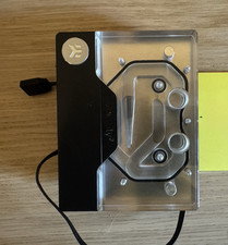 EK-Quantum Velocity² D-RGB AM5 Nickel/Plexi CPU Water Block picture