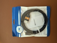 Cable Matters USB-C to DisplayPort Cable 6ft 1.8m, Black - Brand New, Sealed picture