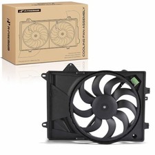 Engine Radiator Cooling Fan Assembly picture