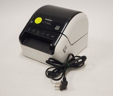 Brother QL-1110NWB Wide-Format Professional Thermal Label Printer - Tested picture