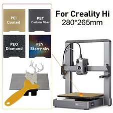 3D Printer For Creality Hi Double-sided Printing Build Plate Scraper Replacement picture