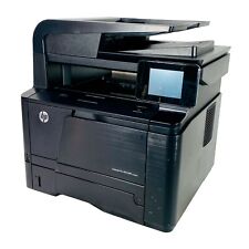 TESTED HP LaserJet Pro 400 MFP M425DN All-In-One Printer w/Toner Ready to Print picture
