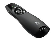 Logitech R400 2.4 GHz Wireless Presenter picture