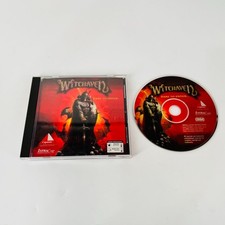 Witchaven PC CD Dark Medieval Role-Playing Goblins Demons Magic Game picture