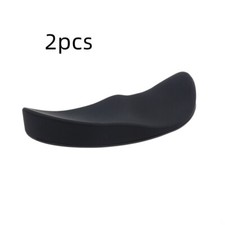 Ergonomic Mouse Wrist Rest Mouse Pads Silicon Gel Non-Slip Streamline Wrist Rest picture