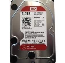 WD WD30EFRX-68EUZN0 HHNNKTJCAB (WCC4) Thailand 3.5
