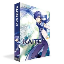 CRYPTON VOCALOID3 Megurine Kaito v3 Music Software picture