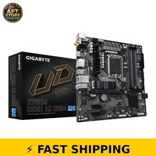 GIGABYTE B760M DS3H AX DDR4 Motherboard - LGA 1700, WIFI6E, PCIe 4.0 picture