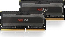 SUPER RARE - Mushkin Redline DDR4 3200MHZ CL16 MRA4S320GJJM16GX2 (2x16GB) 32GB picture