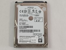 HGST  TravelStar 5K1000 HTS541064A9E680 640GB 2.5