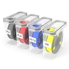 4 Pack 3D Printer Filament Storage Box Reusable Silica Gel Desiccants for8781 picture