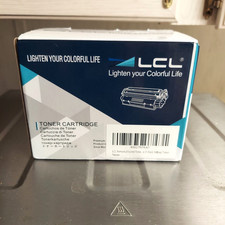 New LCL71B10Y0 Lexmark CS317dn Replacement Yellow Laser Printer Cartridge 1/2028 picture
