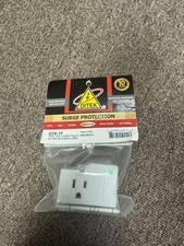 Ditek DTK-1F Surge Protective Device Single Outlet 120VAC UL Listed picture
