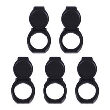 5 Pcs Phone Privacy Sticker Laptop Camera Cover Slide Webcam Security picture
