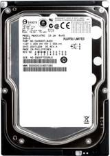 HARD DRIVE FUJITSU MAX3147RC 146GB 15000RPM 16MB CACHE SAS 3Gbps 3.5'' inch picture