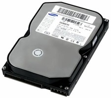 HARD DRIVE SAMSUNG SPINPOINT V40 40GB 7200RPM 2MB PATA ATA SV4002H 3.5'' inch picture
