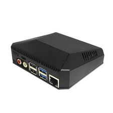 Argon Nanosound Case for Raspberry Pi 4 – Aluminum Hi-Fi Audio Case with Inte... picture