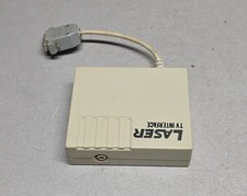 Laser 128 TV Interface NTSC Channel 2 3 Adapter VTL 1983 Hong Kong Vintage picture
