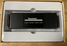 GiantMatrix 8k Display Port Dual Monitor KVM Switch picture