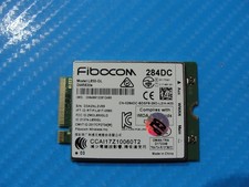 Dell Latitude 14” 5430 Genuine Fibocom WWAN Wireless WiFi Card L850-GL 284DC picture