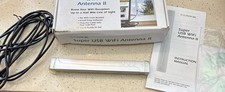 C. Crane Super USB Wifi Antenna 2 Complete In Box Working |b picture