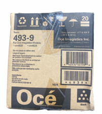 OCE IMAGISTICS CM4520 IMAGING UNIT BLACK IMAGING UNIT 493-9 picture