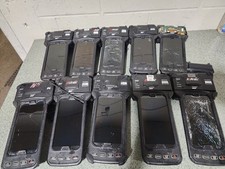 LOT OF 10 N5Print All in One Ultra Rugged Handheld Android Device picture