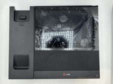 POLYCOM CCX 600 BUSINESS TOUCHSCREEN VOIP IP POE COLOR PHONE 2201-49780-001 picture