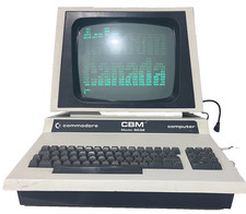 Vintage Commodore CBM 8032 Computer – Fully Working | Classic PET Series | RARE picture